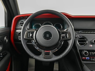 2019 ROLLS-ROYCE CULLINAN — миниатюра 21