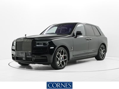 2019 ROLLS-ROYCE CULLINAN — миниатюра 2