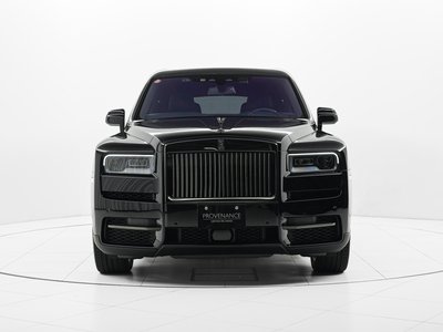 2019 ROLLS-ROYCE CULLINAN — миниатюра 3