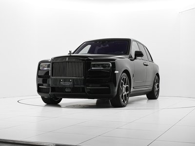 2019 ROLLS-ROYCE CULLINAN — миниатюра 49