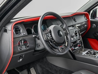 2019 ROLLS-ROYCE CULLINAN — миниатюра 19