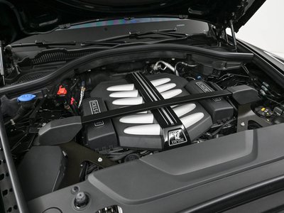2019 ROLLS-ROYCE CULLINAN — миниатюра 13