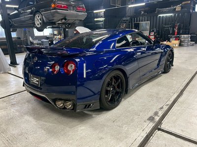 2018 Nissan GT-R 照片 6
