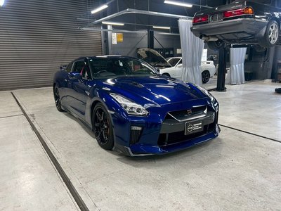 2018 Nissan GT-R 照片 5
