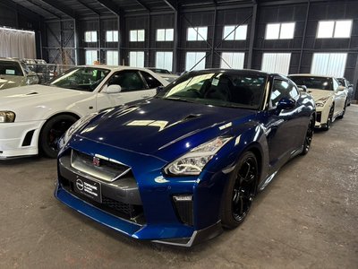2018 Nissan GT-R 照片 3