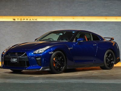 2018 Nissan GT-R 照片 1