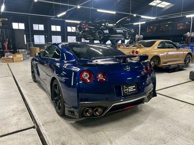 2018 Nissan GT-R 照片 4