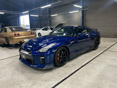2018 Nissan GT-R 照片 2