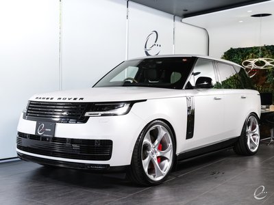 2023 LAND Rover RANGE ROVER thumbnail 41