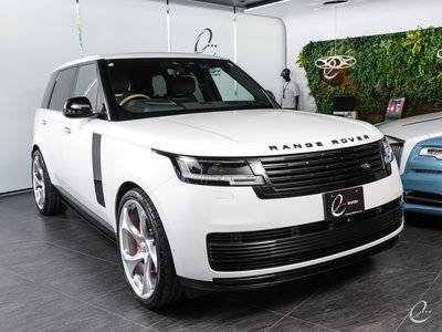 2023 LAND Rover RANGE ROVER thumbnail 67