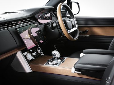 2023 LAND Rover RANGE ROVER thumbnail 74