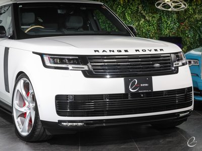 2023 LAND Rover RANGE ROVER thumbnail 27