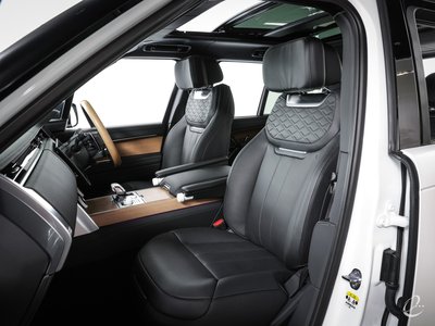 2023 LAND Rover RANGE ROVER photo 5