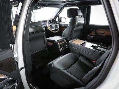 2023 LAND Rover RANGE ROVER photo 7