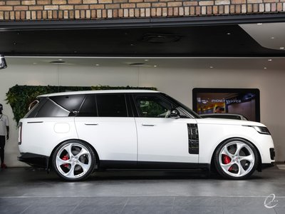 2023 LAND Rover RANGE ROVER thumbnail 63