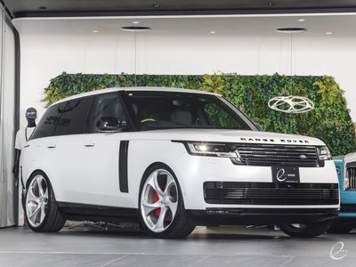 2023 LAND Rover RANGE ROVER photo 1