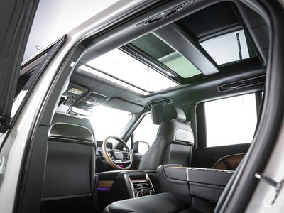 2023 LAND Rover RANGE ROVER photo 8