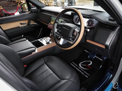 2023 LAND Rover RANGE ROVER thumbnail 71
