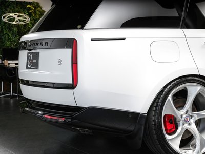 2023 LAND Rover RANGE ROVER thumbnail 60