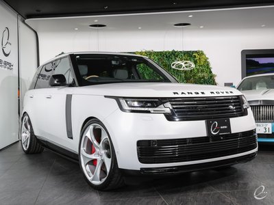 2023 LAND Rover RANGE ROVER thumbnail 37