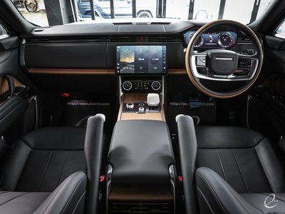 2023 LAND Rover RANGE ROVER photo 3