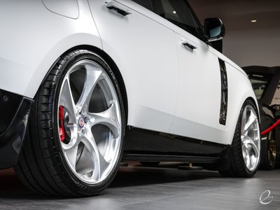 2023 LAND Rover RANGE ROVER thumbnail 61