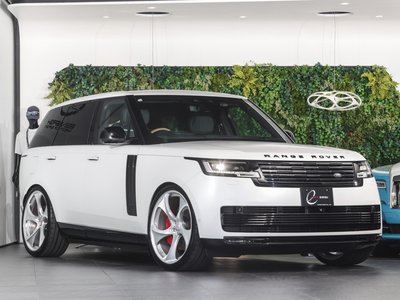 2023 LAND Rover RANGE ROVER thumbnail 39