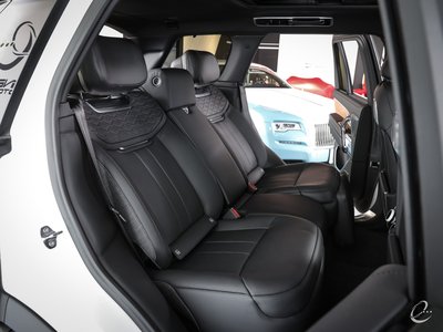2023 LAND Rover RANGE ROVER photo 6