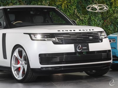 2023 LAND Rover RANGE ROVER thumbnail 18