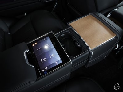 2023 LAND Rover RANGE ROVER photo 9