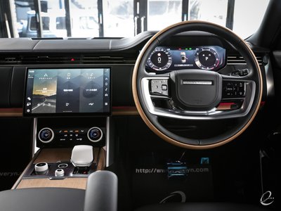 2023 LAND Rover RANGE ROVER thumbnail 70