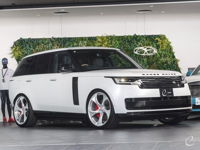 2023 LAND Rover RANGE ROVER photo 14