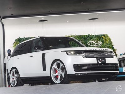 2023 LAND Rover RANGE ROVER thumbnail 17