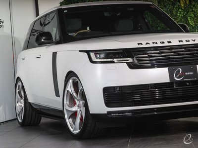 2023 LAND Rover RANGE ROVER thumbnail 21