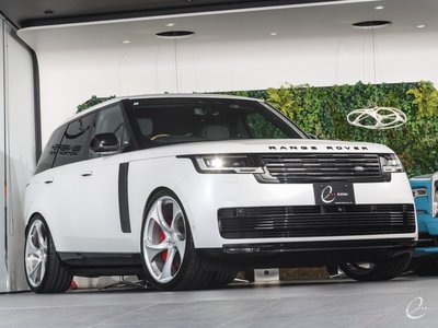 2023 LAND Rover RANGE ROVER photo 16