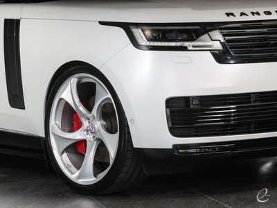 2023 LAND Rover RANGE ROVER thumbnail 22
