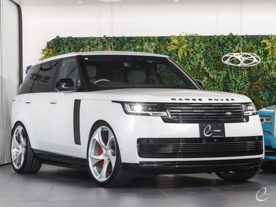 2023 LAND Rover RANGE ROVER photo 15