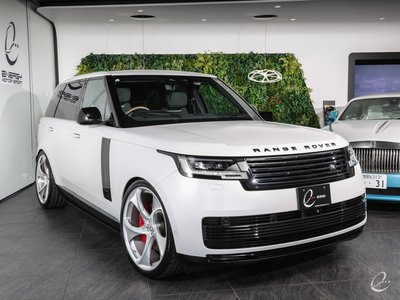 2023 LAND Rover RANGE ROVER thumbnail 36