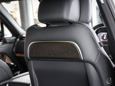 2023 LAND Rover RANGE ROVER photo 10