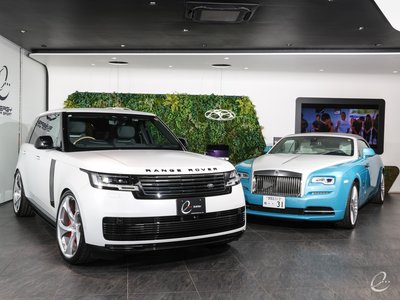 2023 LAND Rover RANGE ROVER thumbnail 35