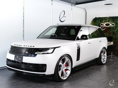 2023 LAND Rover RANGE ROVER thumbnail 40