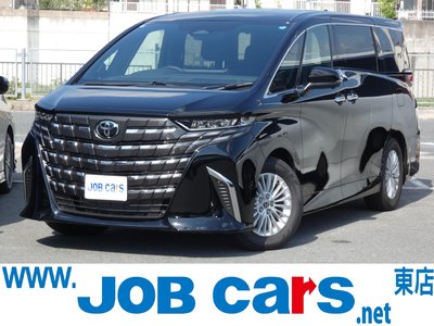 2026 Toyota ALPHARD — фото 1