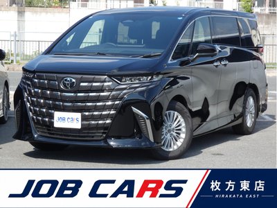 2026 Toyota ALPHARD — фото 3