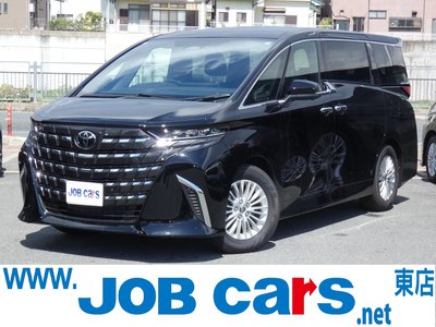 2026 Toyota ALPHARD — фото 2
