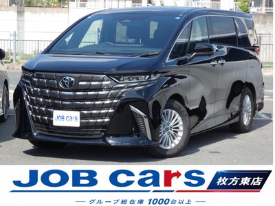 2026 Toyota ALPHARD — фото 4