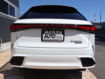 2025 Lexus RX photo 6
