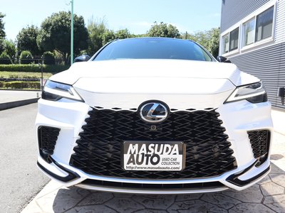 2025 Lexus RX photo 1