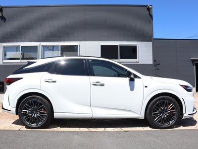2025 Lexus RX photo 4