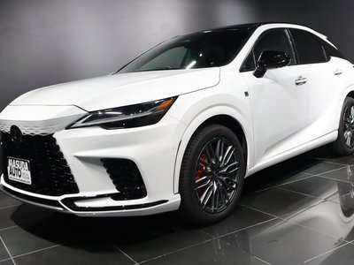 2025 Lexus RX photo 2