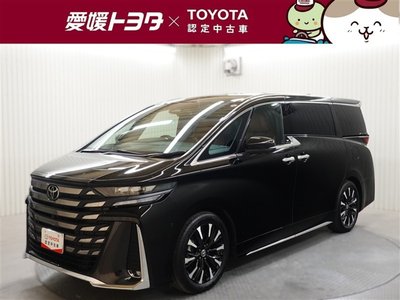 2024 Toyota VELLFIRE — фото 1